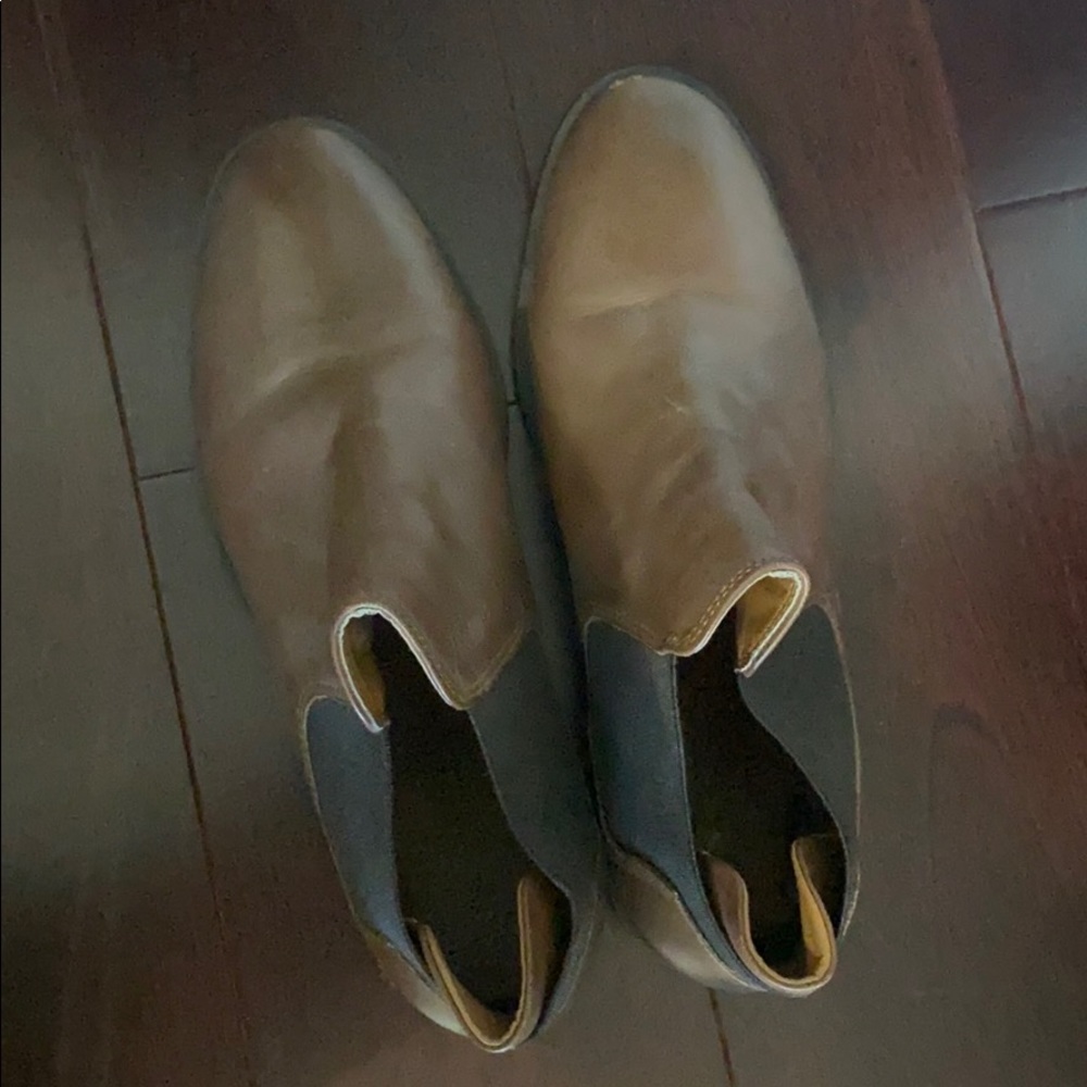 Stop Shop Booties - Picture 4 of 5